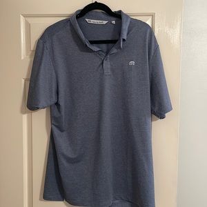 Travis Mathew Golf Polo